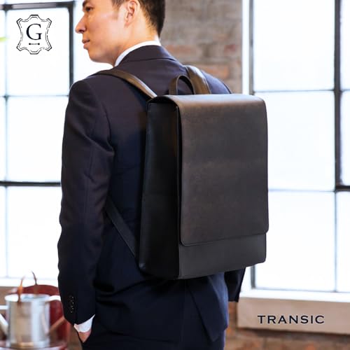 Amazon.co.jp: TRANSIC メンズ ビジネスバッグ: ビジネスリュック